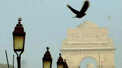 Delhi: Average PM2.5 level for monsoon, pre-winter season lowest in 4 years