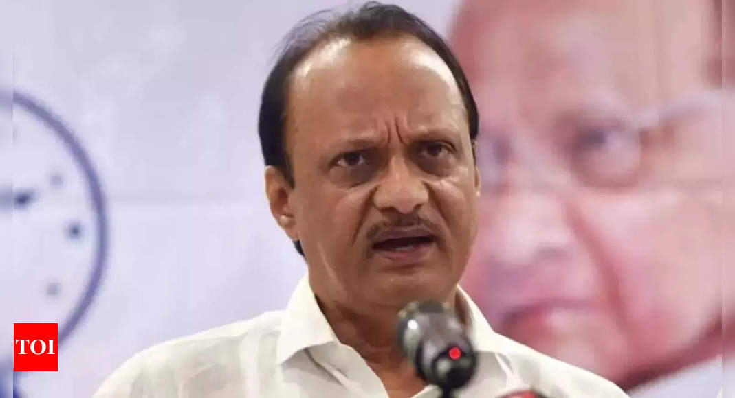 Maharashtra: Maharashtra deputy chief minister Ajit Pawar dismisses ...