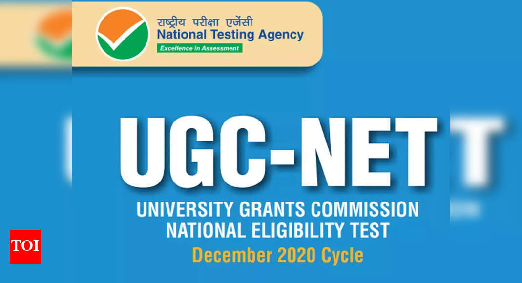 Ugc-Net: UGC NET 2021 revised exam dates released, check full schedule ...