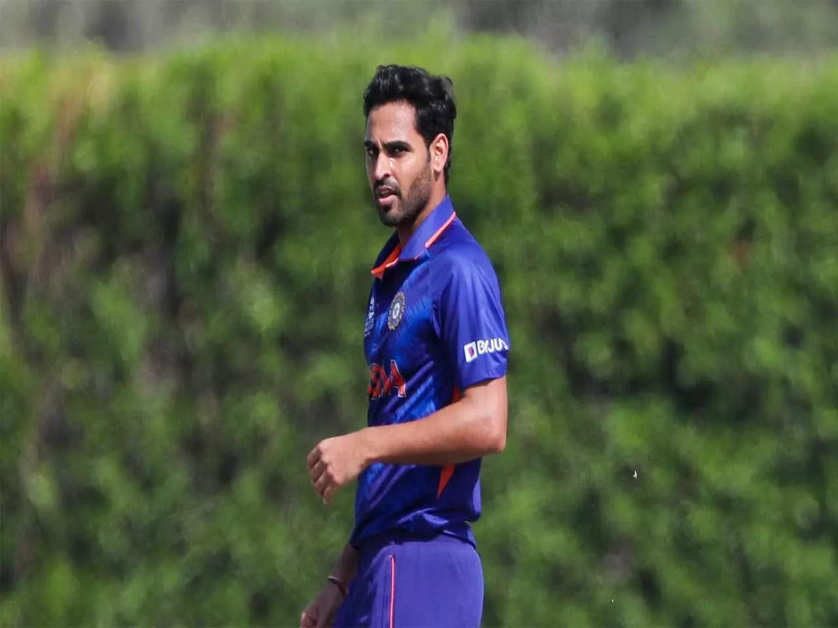 T20 World Cup: Team India needs old Bhuvneshwar Kumar with the new ball | Cricket News - Times of India