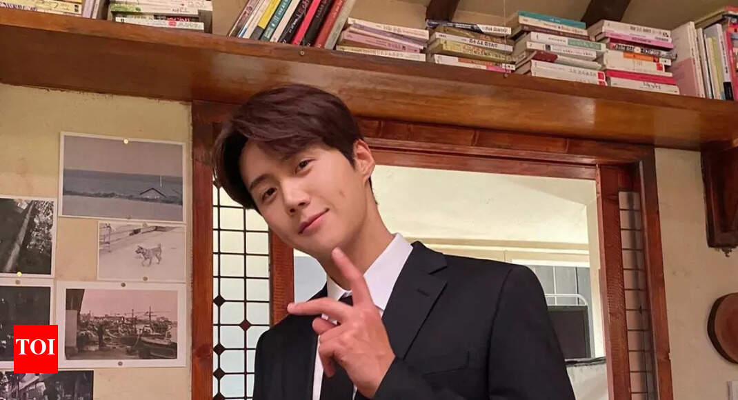 Is Kim Seon Ho hospitalised?