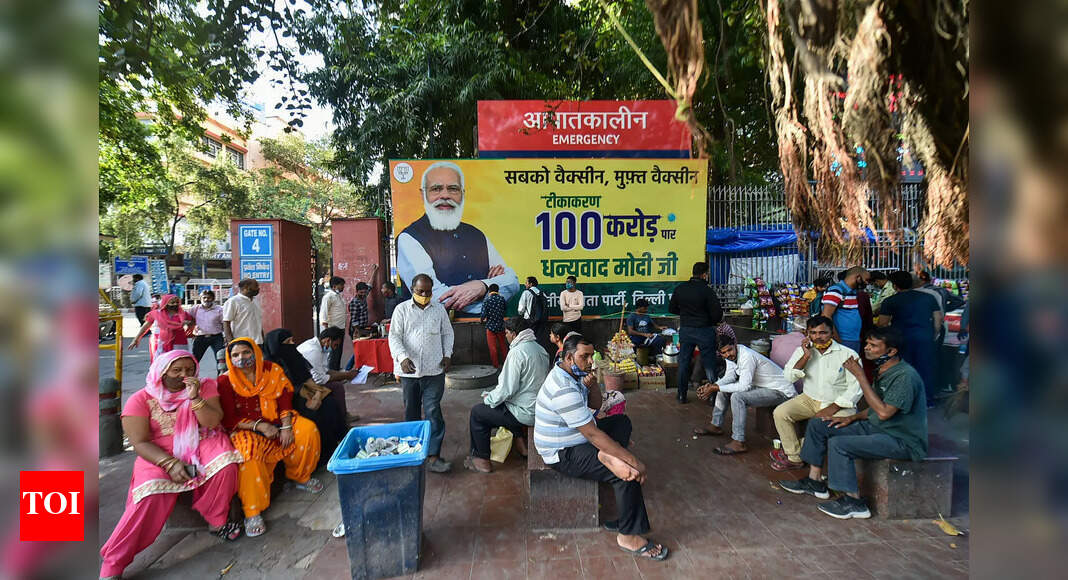 India registers 16,326 new Covid cases, active cases decline to 1,73,728