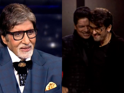 Kaun Banega Crorepati 13: From Amitabh Bachchan Being Touched By Sonu ...