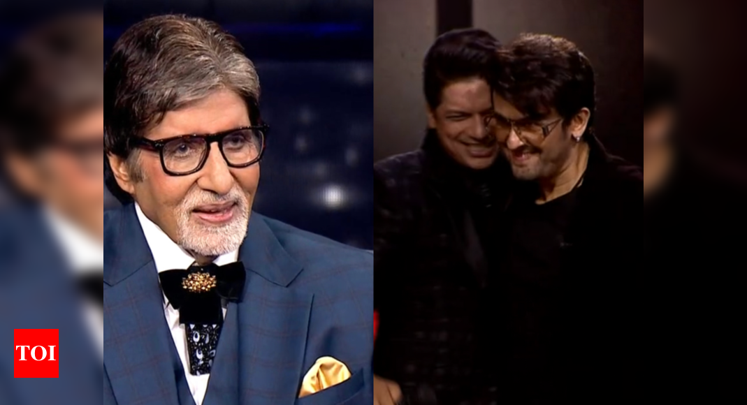 Kaun Banega Crorepati 13: From Amitabh Bachchan Being Touched By Sonu ...