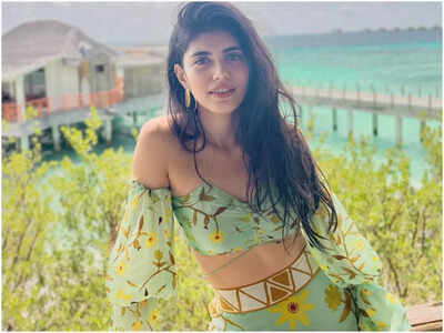 Exclusive! Sanjana Sanghi: For my next, I had to push myself physically