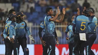 SL Vs BAN, T20 World Cup 2021: Sri Lanka Bank On Bowlers