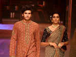 Delhi Times Fashion Week: Day 2 - Joy Mitra