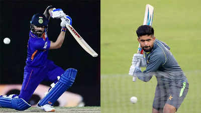 T20 World Cup: India's megastars ready to pounce on Pakistan's pretenders in 'The Match'