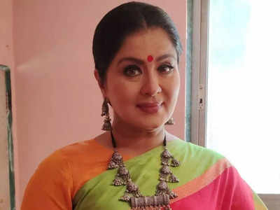 Exclusive! Airport authorities need to be a little more sensitive towards specially-abled people, says Sudha Chandran on her recent airport incident