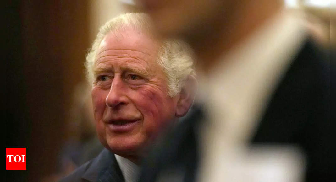 prince charles: Prince Charles says “dangerously narrow window” to accelerate climate action – Times of India