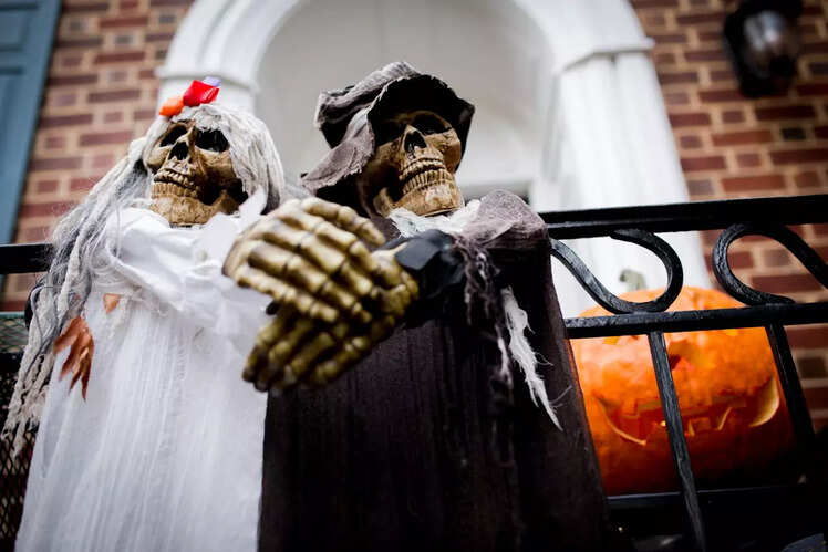 Take in a true ghost story  this Halloween