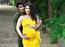 Kumkum Bhagya fame Ruchi Savarn goes for maternity photoshoot with husband Ankit Mohan; shines in a yellow maxi dress