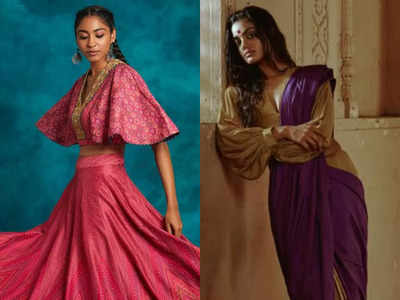 Karwa Chauth 2022: 6 Top Ethnic Outfit Ideas To Look Glam And Trendy This  Festive Season
