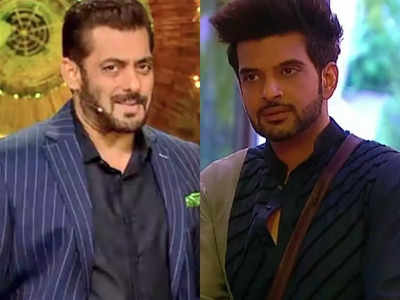 Bigg Boss 15: Salman Khan schools Karan Kundrra over his aggressive behaviour; says, ‘Ek din aapko bhi koi uthake patkega’