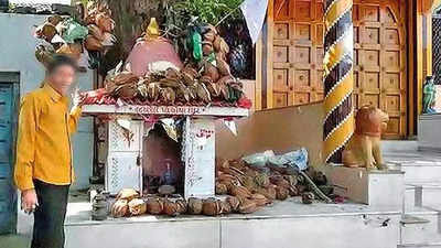 Gujarat: At this temple, daru offered as dava & dua to ‘cure’ alcoholics