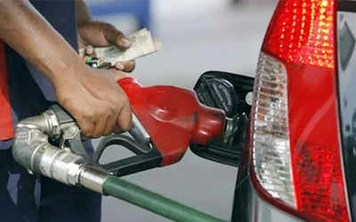 Petrol at Rs 107.59 per litre in Delhi today after yet another hike