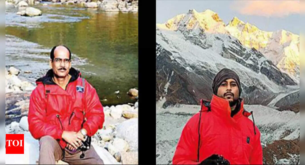 Uttarakhand: 10 West Bengal Trekkers Dead, Six Missing | Kolkata News ...