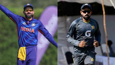 T20 World Cup - India vs Pakistan: What the captains are saying