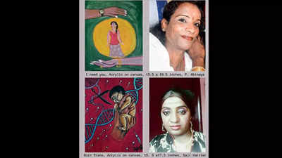 Art works of Tamil Nadu trans artists to be featured at expo