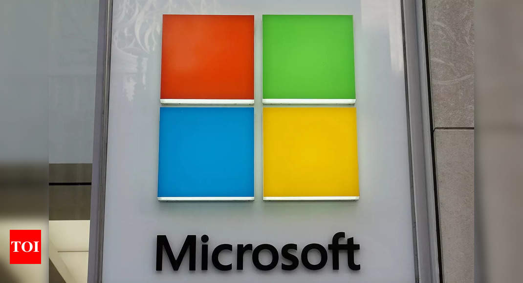 microsoft: Microsoft is ‘sorry’ for angering developers by removing a key feature – Times of India
