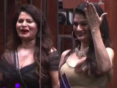 Bigg Boss Marathi 3 BB Marathi 1 winner Megha Dhade and former