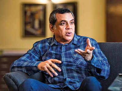 Paresh Rawal: Have never been in support of vulgar comedy