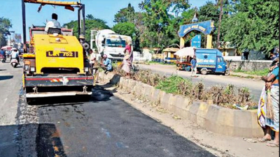 Nashik: 19,000 potholes fixed in the city roads