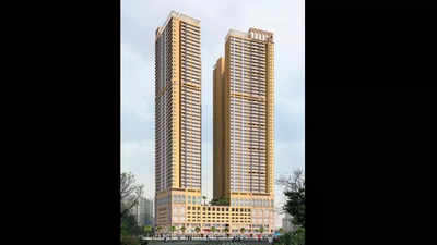 Mumbai: Syedna lays foundation stone of Sector-6, next phase of Bhendi Bazaar redevelopment project