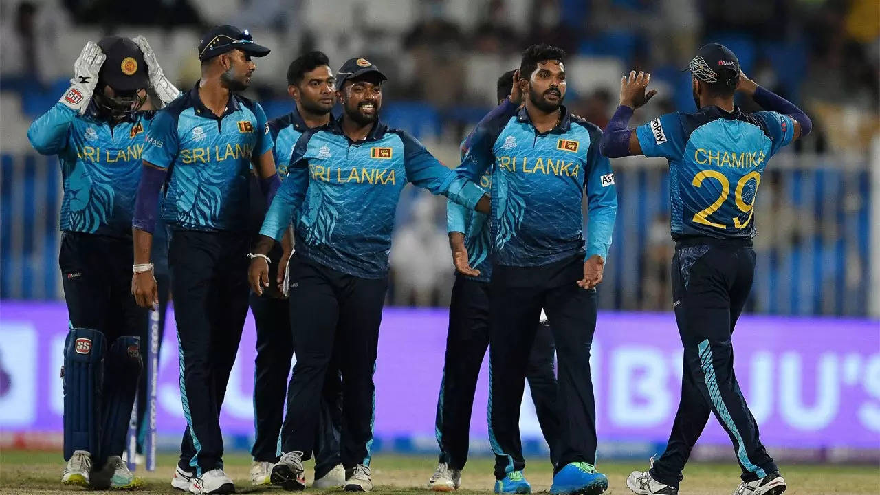 T20 World Cup Sri Lanka win toss, opt to bowl against Bangladesh Cricket News