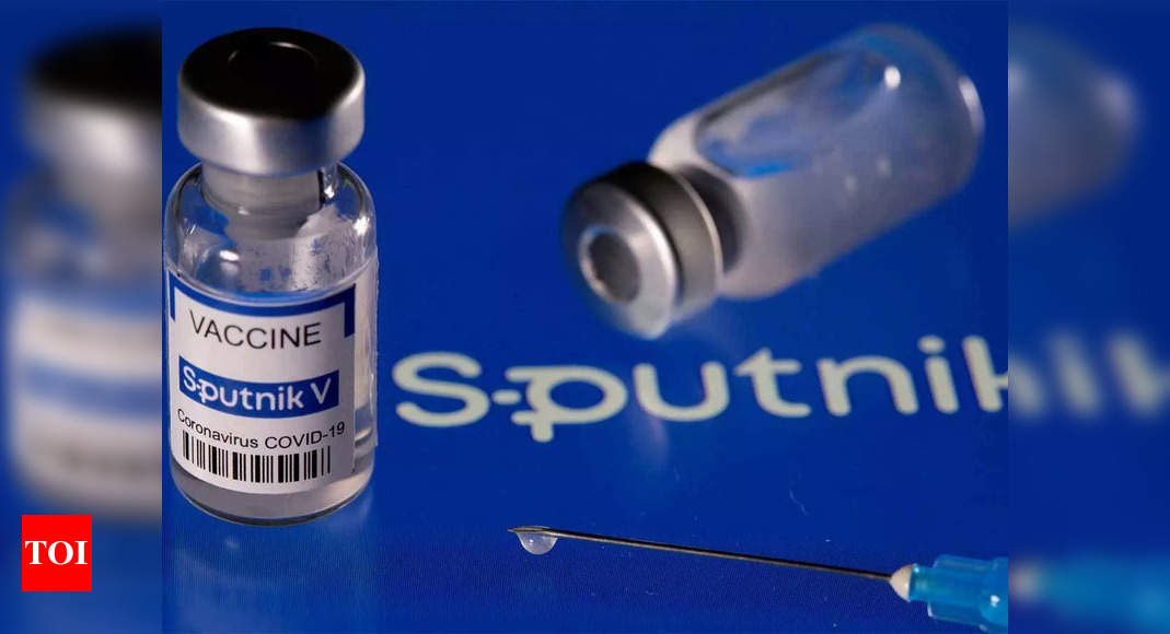 Namibia halts use of Sputnik jabs after South Africa HIV fears - Times of India