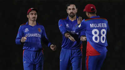To bring joy back home, Nabi's Afghanistan look up to cricket