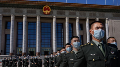'Will combat any act that ...': China adopts new land border law amid LAC row