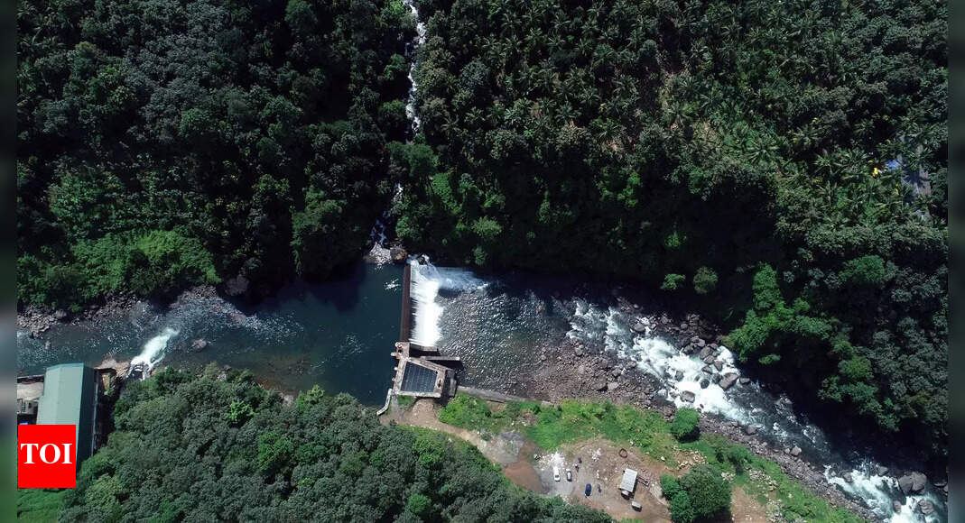 Kerala CIAL to commission its first hydro power project Kochi News