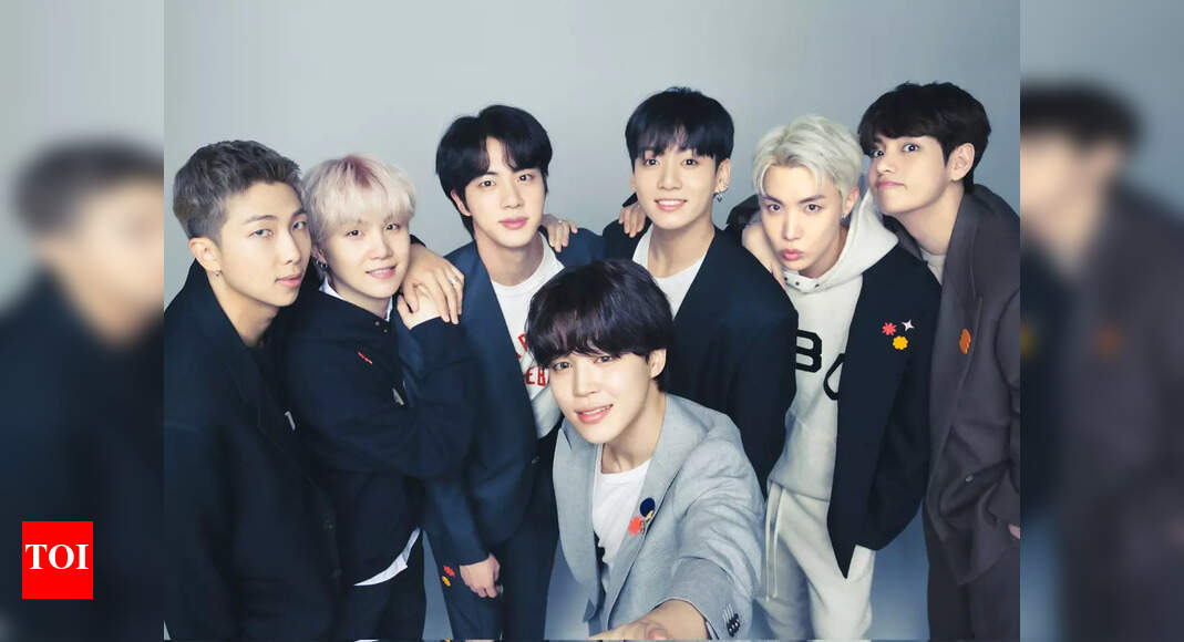 BTS' Permission To Dance On Stage: Highlights from the Bangtan boy's ...