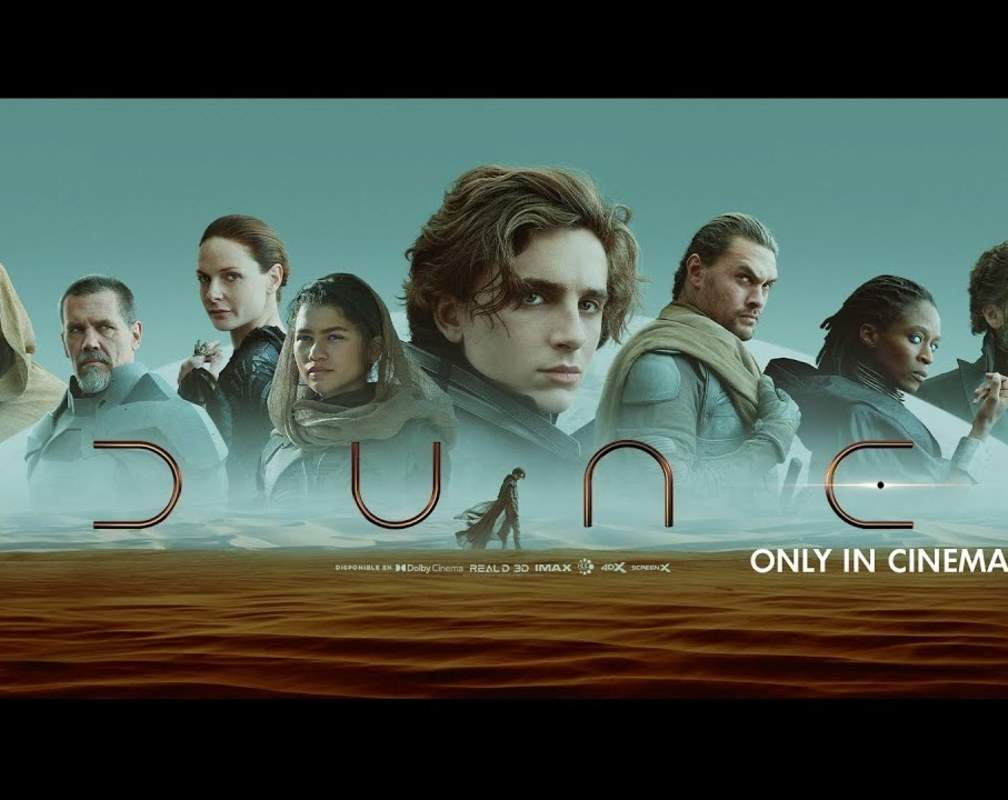 
Dune - Dialogue Promo
