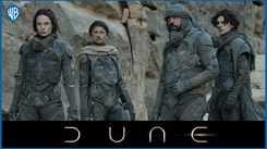 Dune - Dialogue Promo