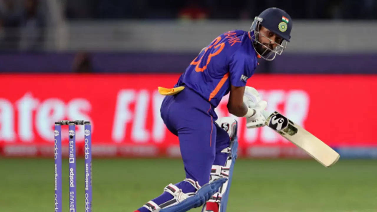 ICC Cricket World Cup 2023: Hardik Pandya suffered finger injury before IND  vs AUS, Fit now