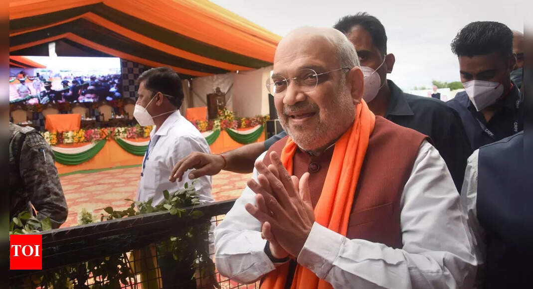 Time of injustice to residents of Jammu region is over: Shah
