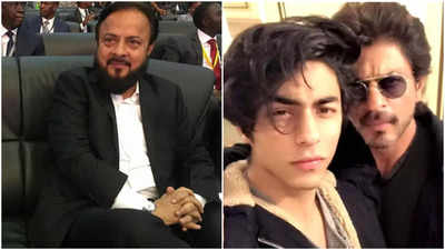 Zafar Sareshwala on Shah Rukh Khan and Aryan: An anguished father and his son are suffering in a political slugfest -Exclusive!