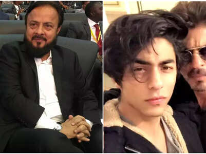 Zafar Sareshwala on Shah Rukh Khan and Aryan