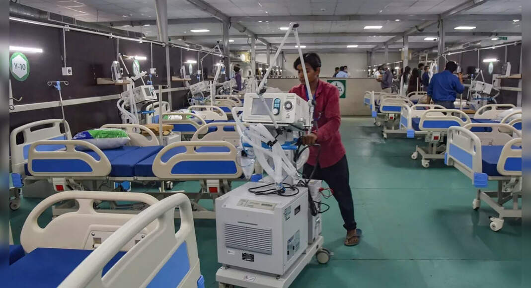 Several hospitals reopen Covid-19 wards after uptick in number of cases