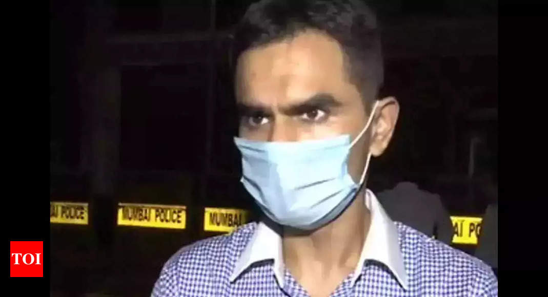 I fear someone may frame me: Sameer to Mumbai CP