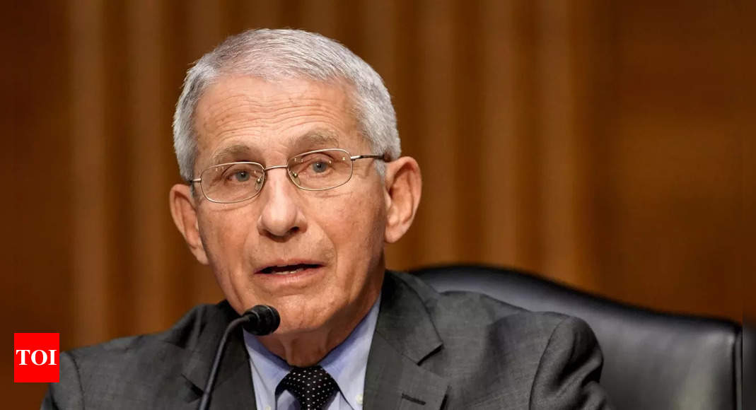 Fauci says vaccines for kids between 5-11 likely available in November
