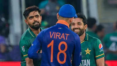 T20 World Cup: India jinx over but long way to go, Babar Azam tells Pakistan
