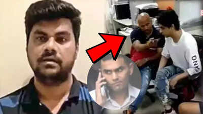 Rs 8 crore payoff twist: NCB’s Sameer Wankhede denies allegations by witness Prabhakar Sail in Aryan Khan case, says he should have gone to the court