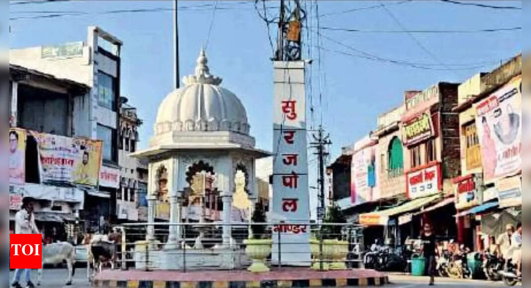 Rajasthan Vallabhnagar cries for water but candidates seek sympathy