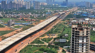 Work on Dwarka Expressway to resume in November after 7-month break