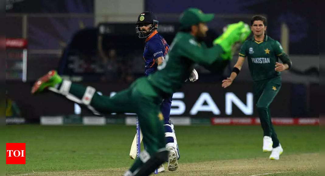 Shaheen's blistering spell helped Pakistan beat India: Rizwan