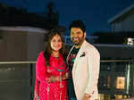 Kapil Sharma and Ginni Chatrath's pictures