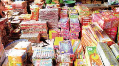 600 apply for cracker shop licence in Bhopal